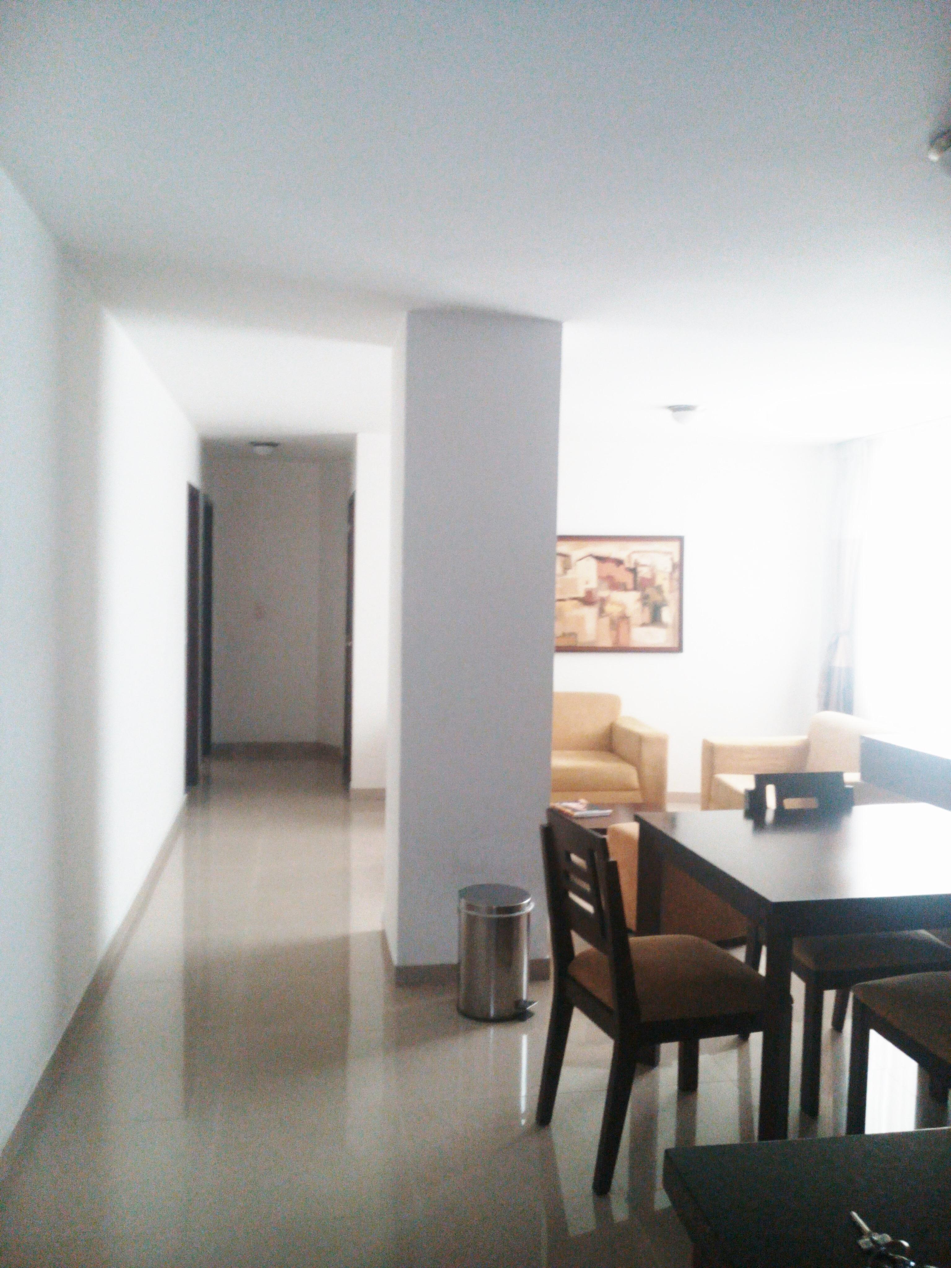 Hotel Cuarta Avenida Cali Buitenkant foto
