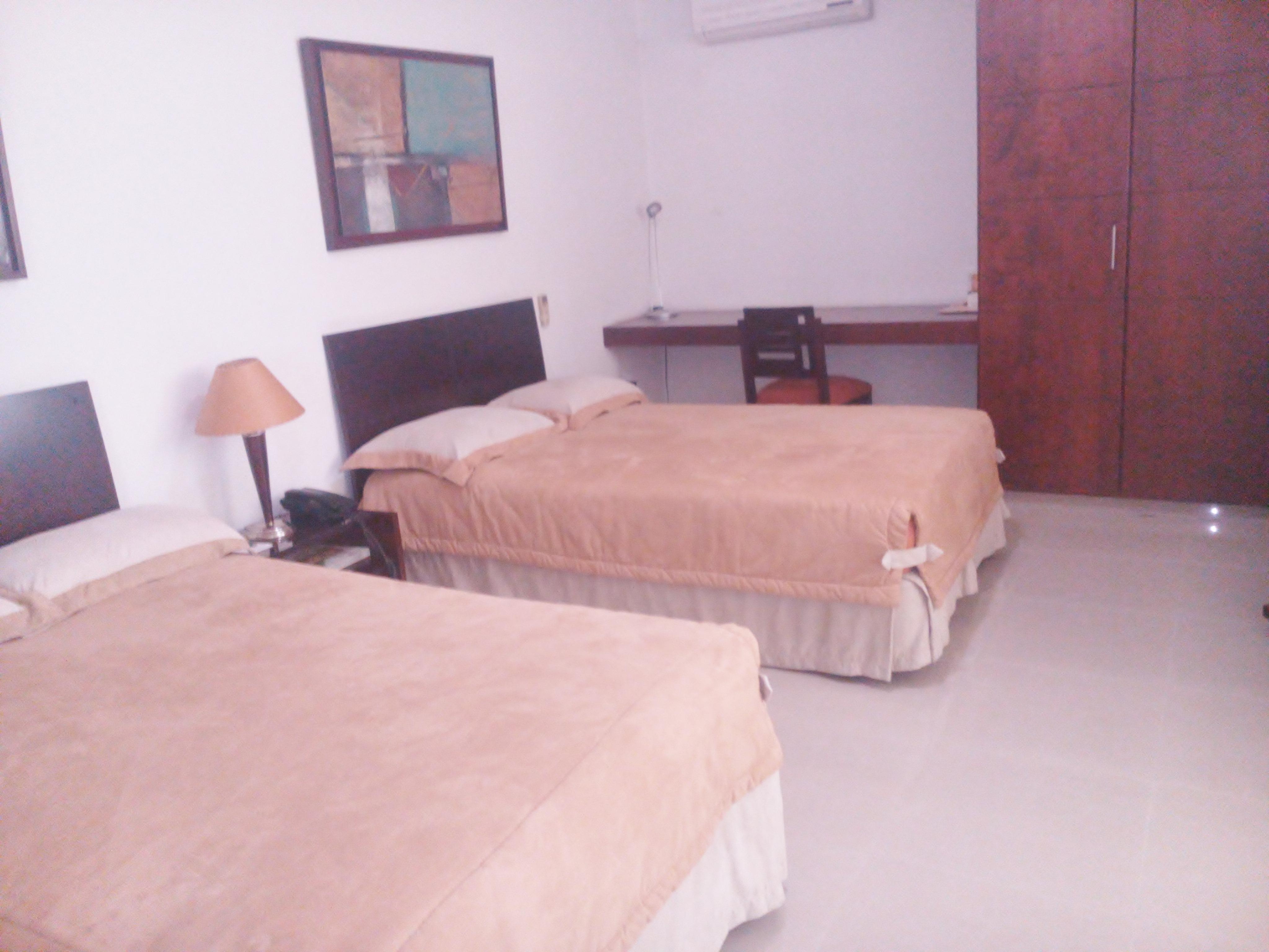 Hotel Cuarta Avenida Cali Buitenkant foto