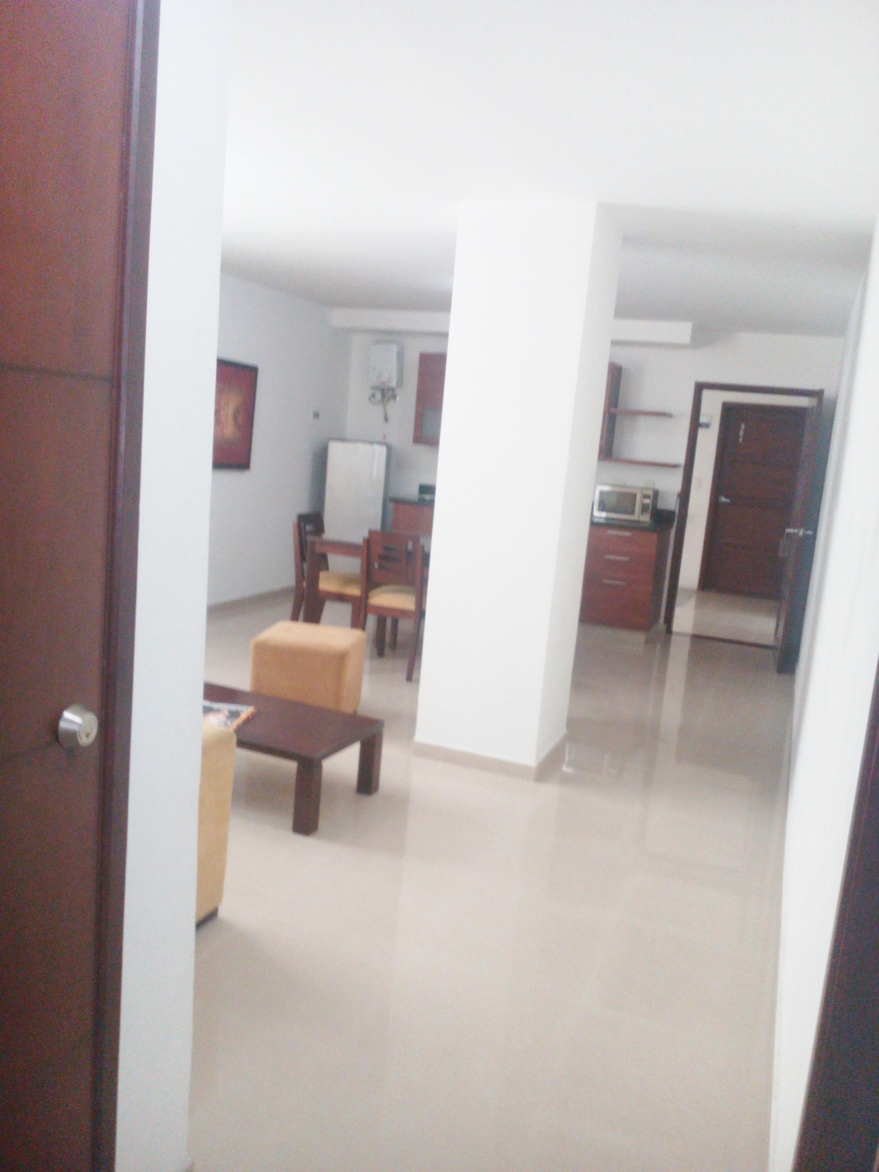 Hotel Cuarta Avenida Cali Buitenkant foto