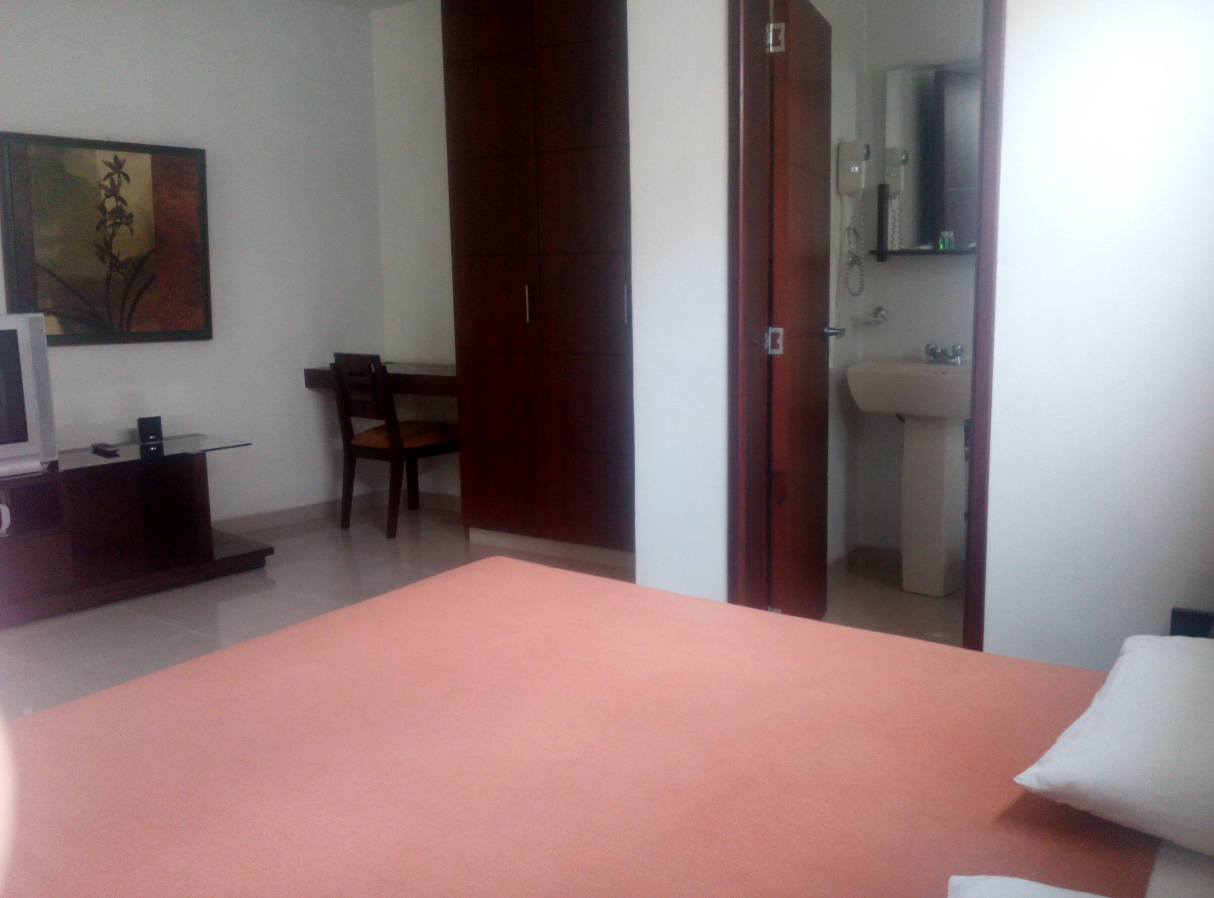Hotel Cuarta Avenida Cali Buitenkant foto