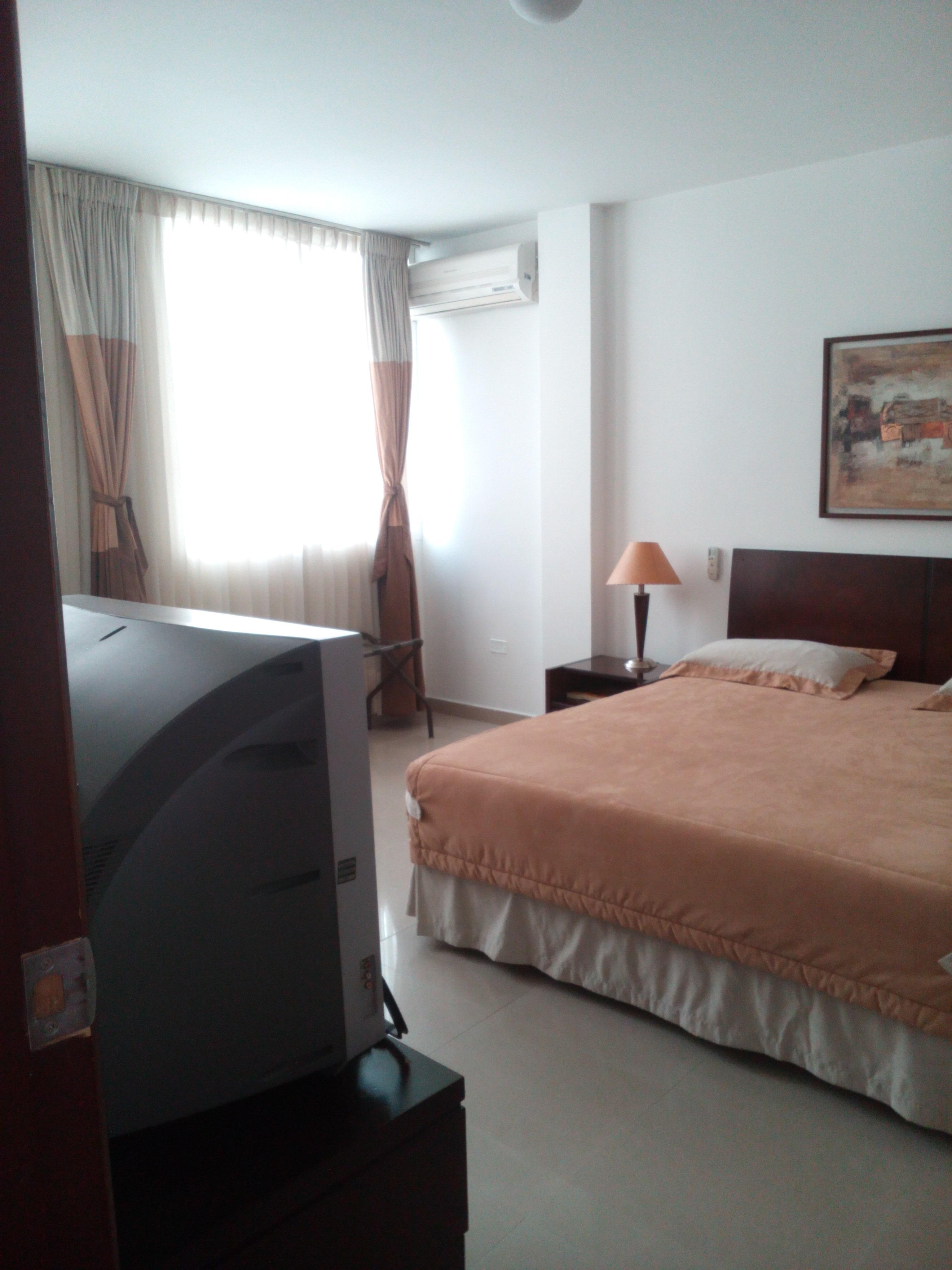 Hotel Cuarta Avenida Cali Buitenkant foto
