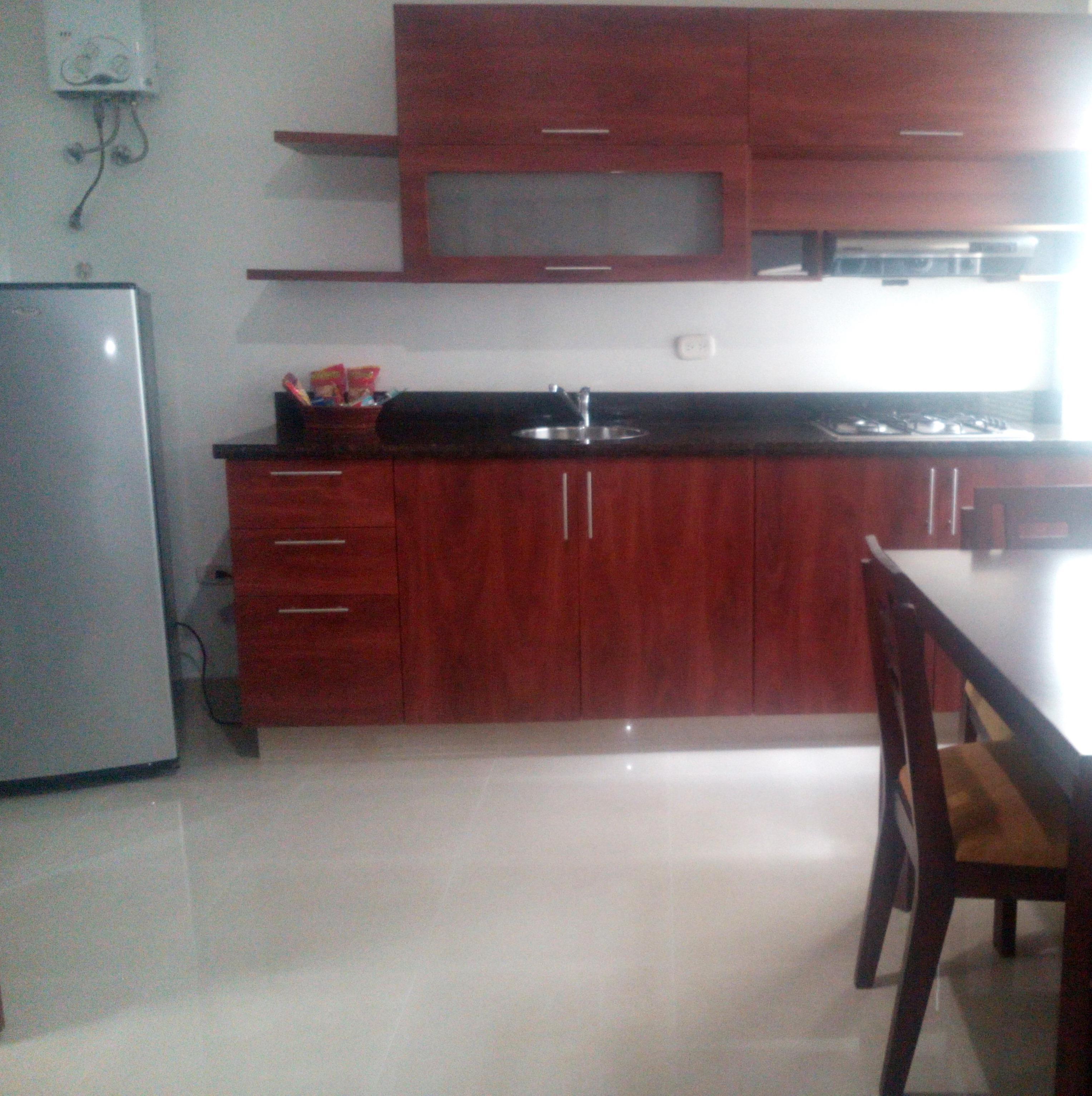 Hotel Cuarta Avenida Cali Buitenkant foto