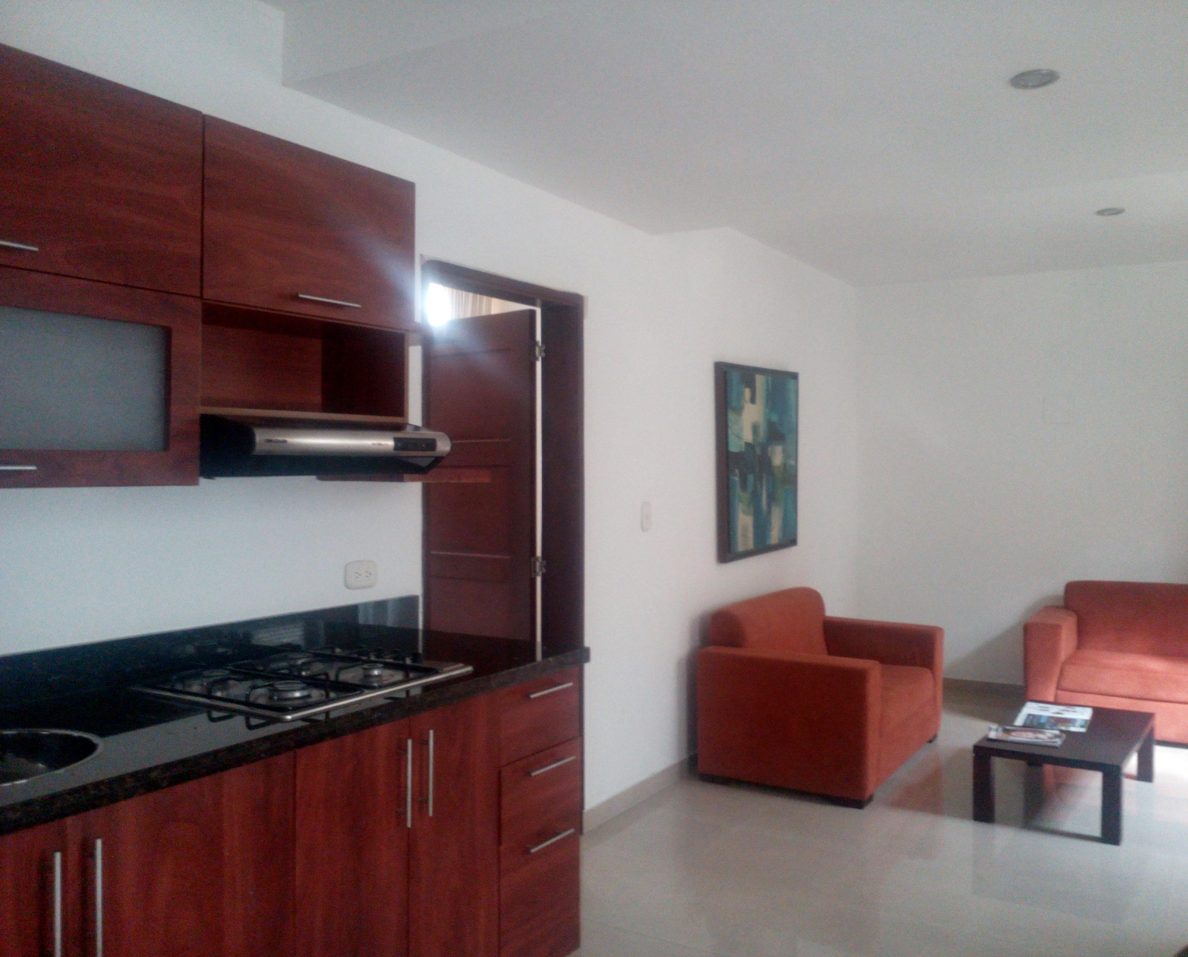 Hotel Cuarta Avenida Cali Buitenkant foto