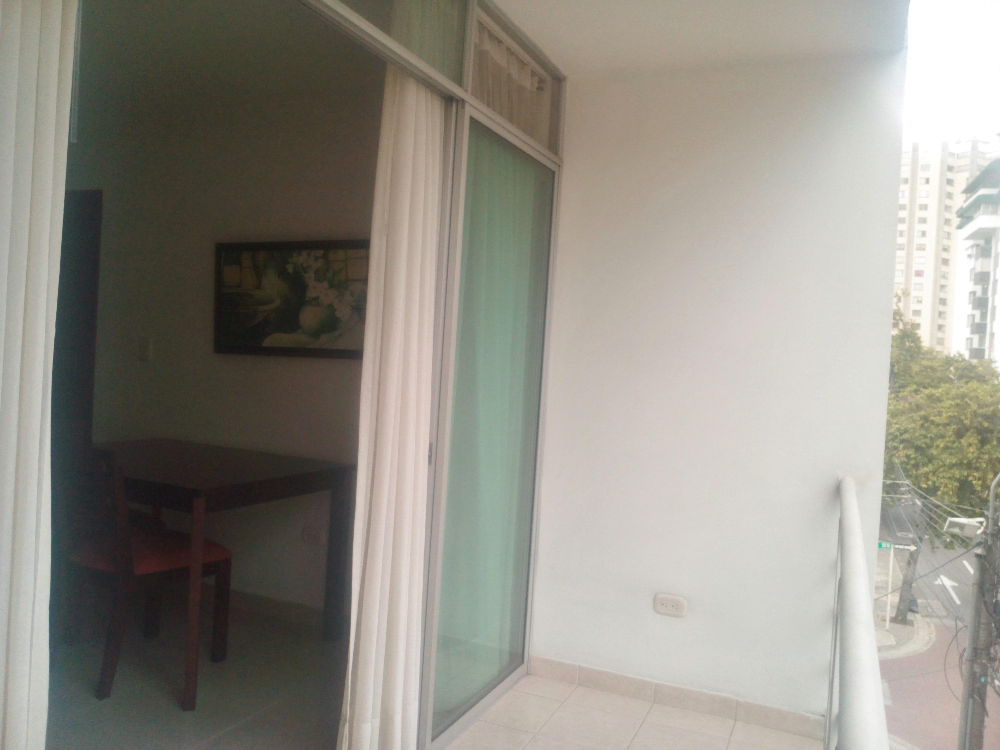 Hotel Cuarta Avenida Cali Buitenkant foto