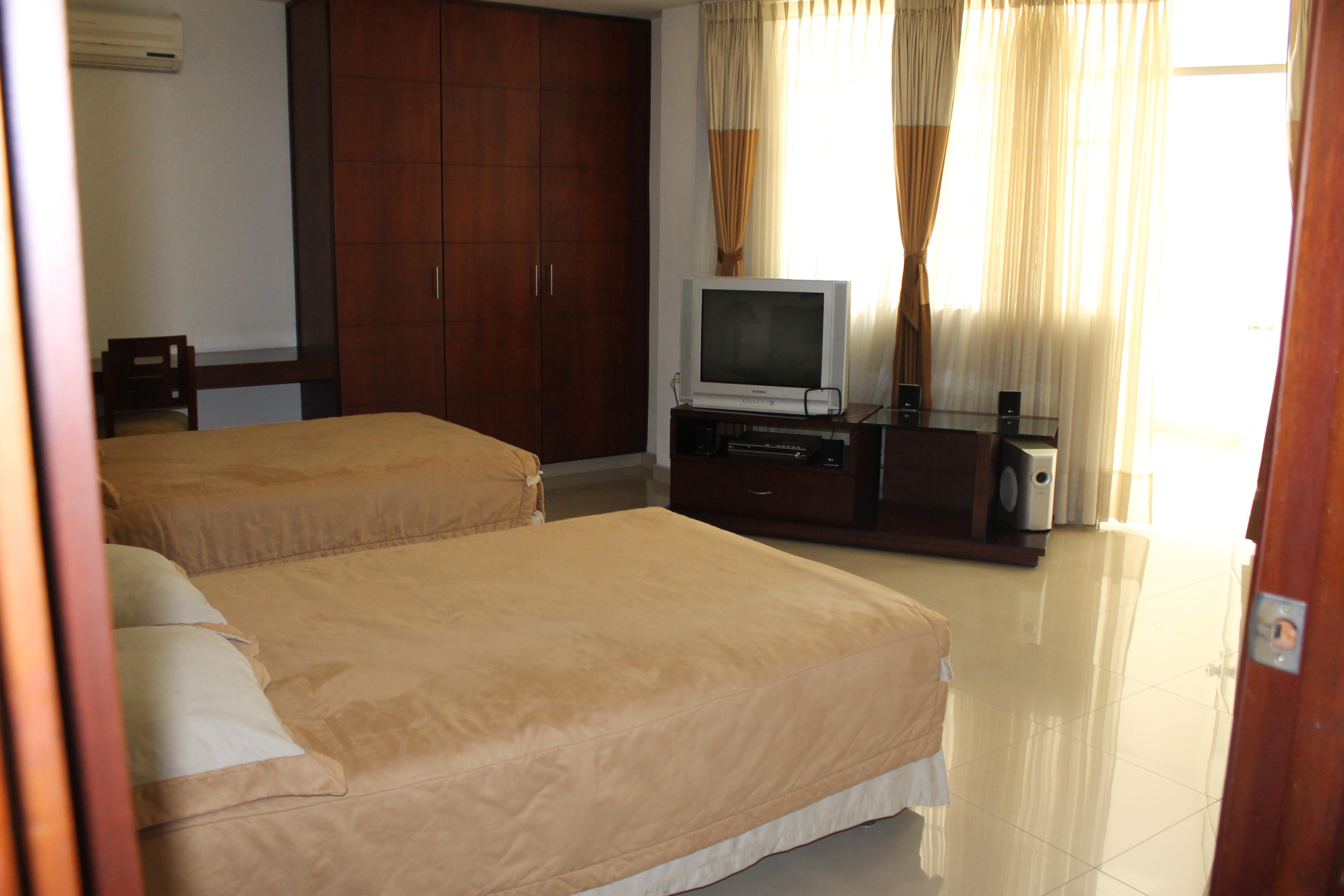 Hotel Cuarta Avenida Cali Buitenkant foto