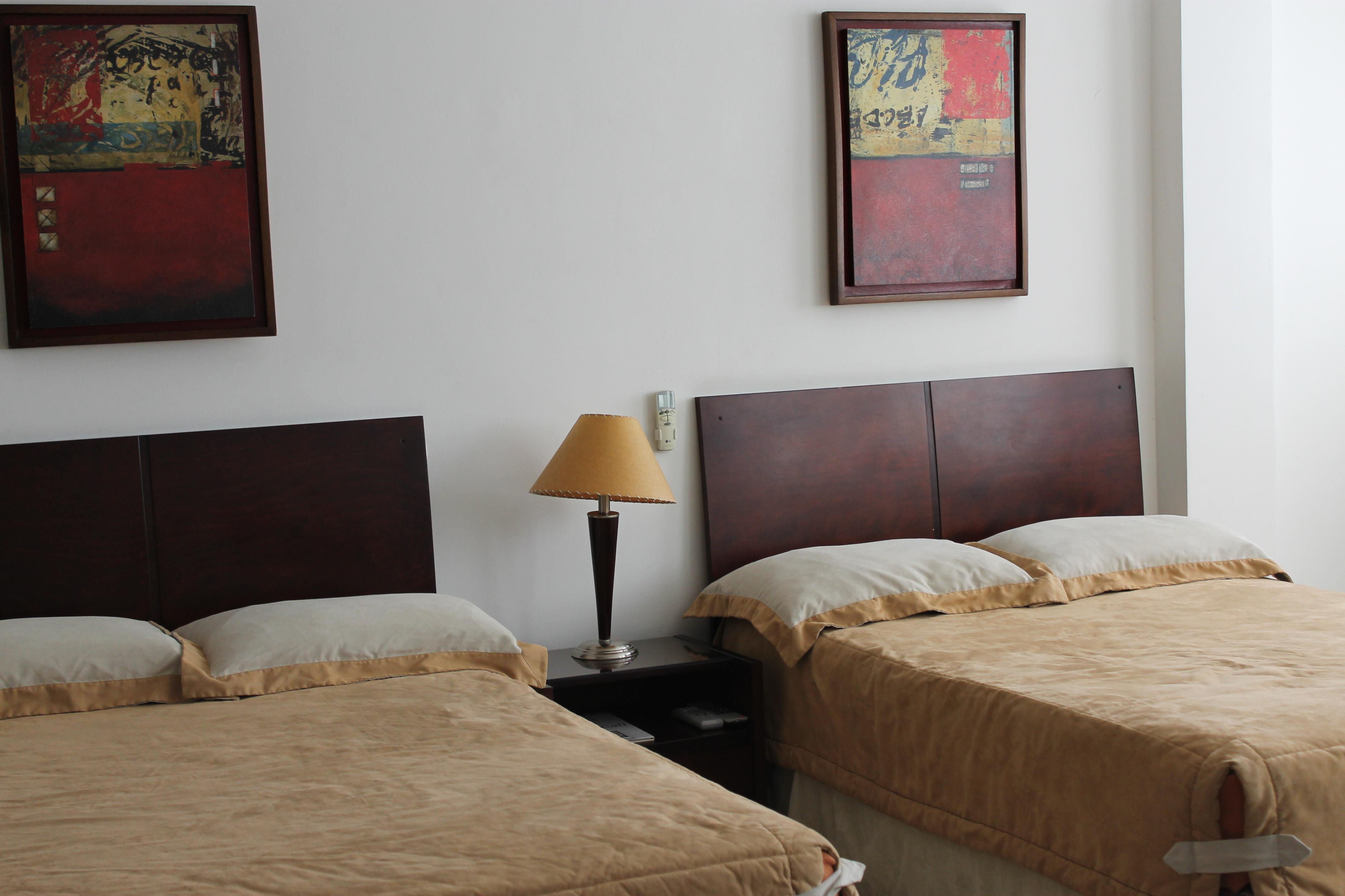 Hotel Cuarta Avenida Cali Buitenkant foto