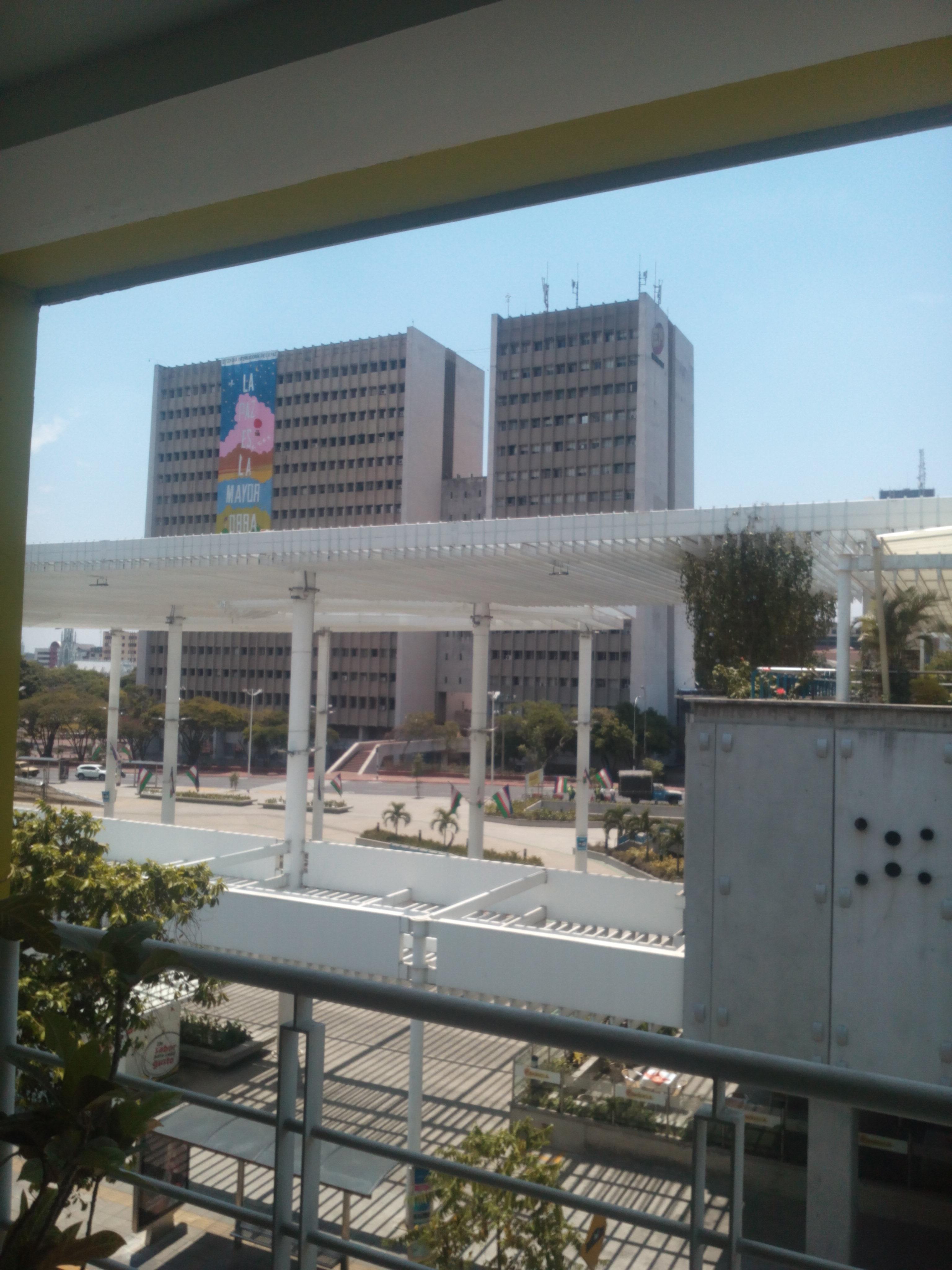 Hotel Cuarta Avenida Cali Buitenkant foto