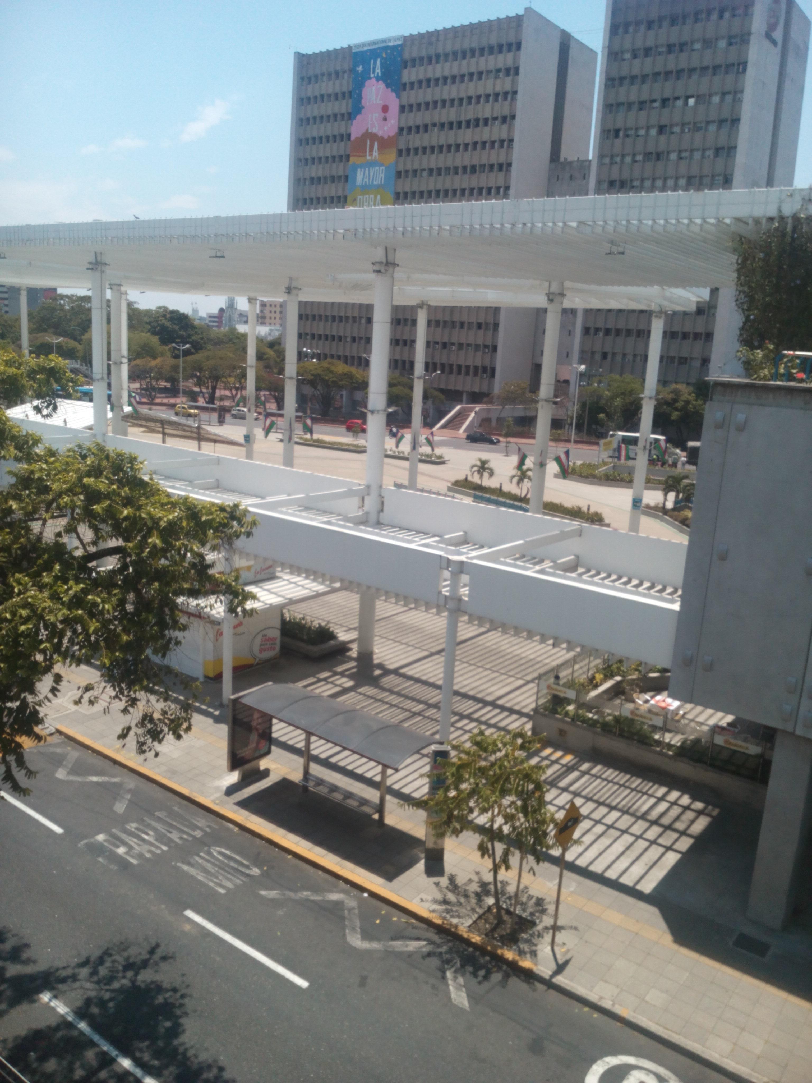 Hotel Cuarta Avenida Cali Buitenkant foto