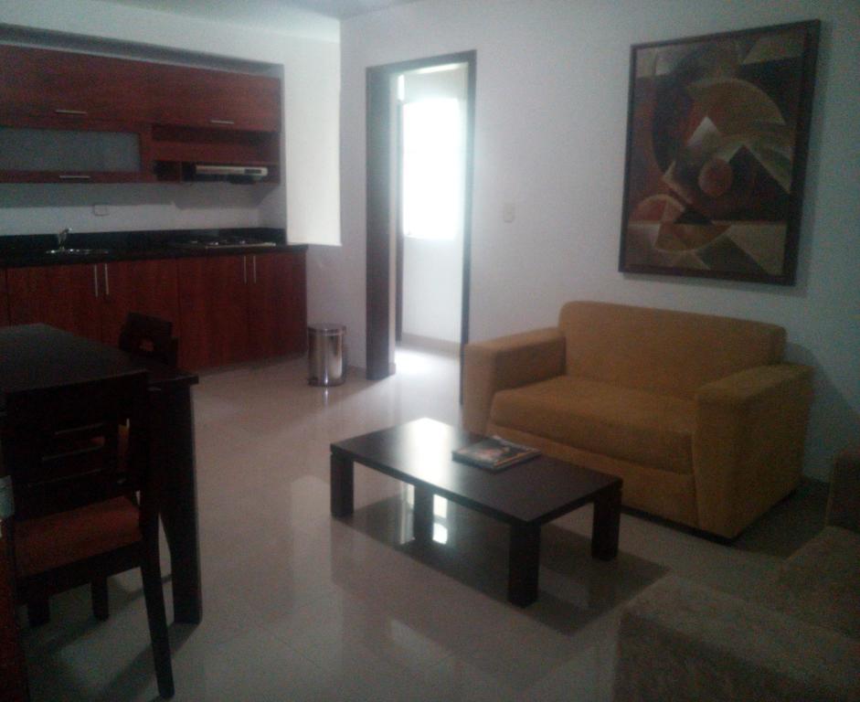Hotel Cuarta Avenida Cali Buitenkant foto