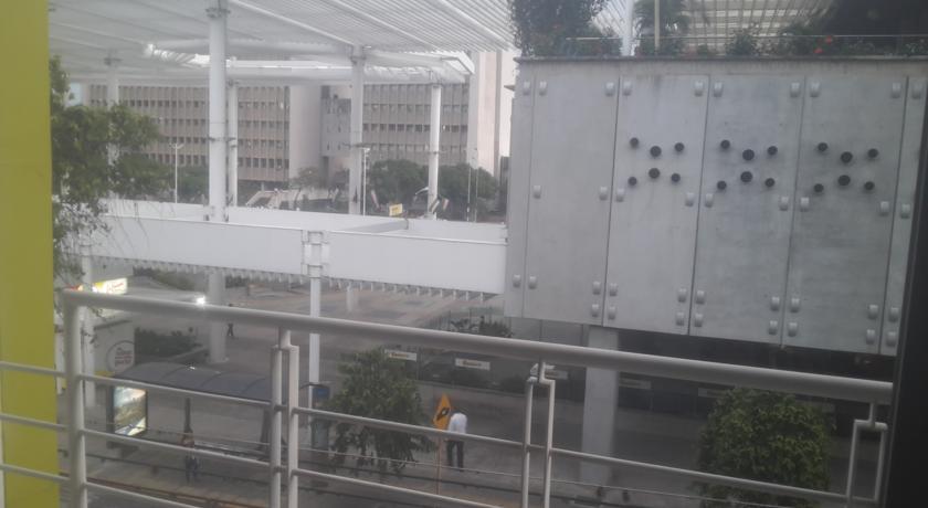Hotel Cuarta Avenida Cali Buitenkant foto