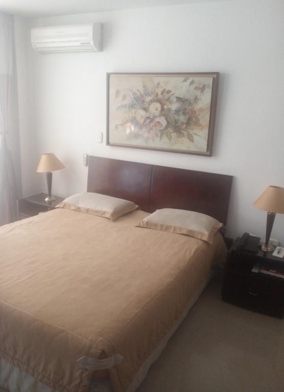 Hotel Cuarta Avenida Cali Buitenkant foto