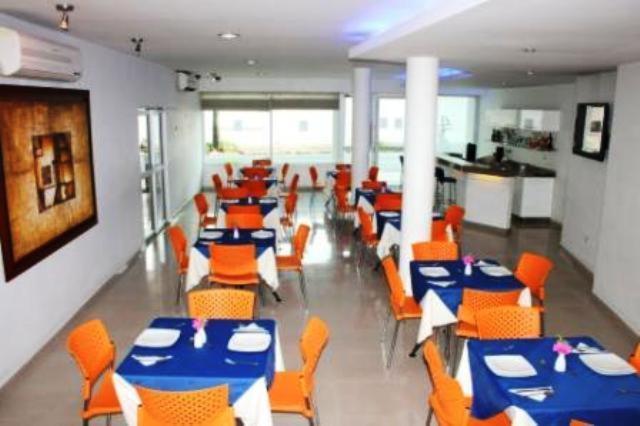 Hotel Cuarta Avenida Cali Buitenkant foto