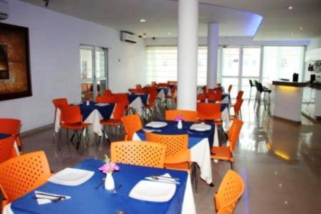 Hotel Cuarta Avenida Cali Buitenkant foto