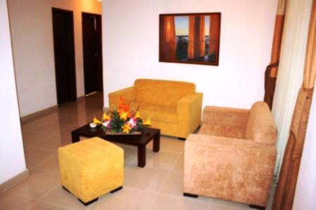 Hotel Cuarta Avenida Cali Buitenkant foto
