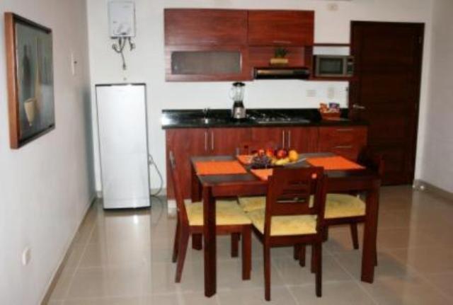 Hotel Cuarta Avenida Cali Buitenkant foto