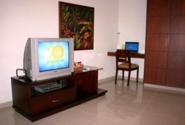 Hotel Cuarta Avenida Cali Buitenkant foto
