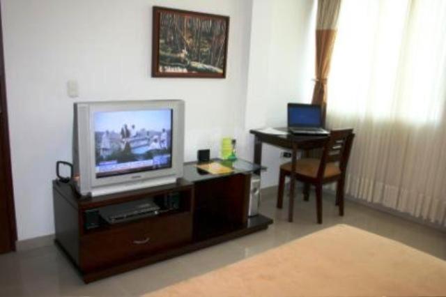 Hotel Cuarta Avenida Cali Buitenkant foto
