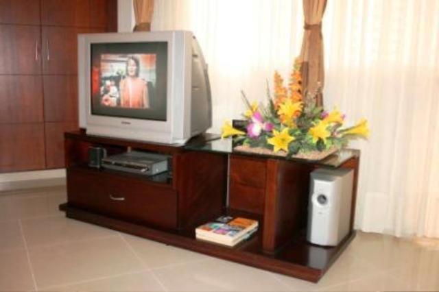 Hotel Cuarta Avenida Cali Buitenkant foto