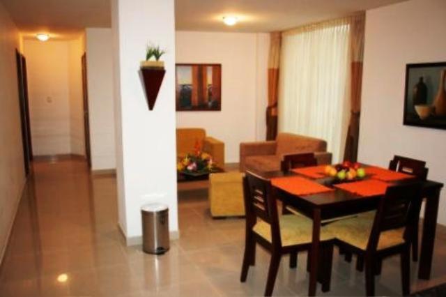 Hotel Cuarta Avenida Cali Buitenkant foto